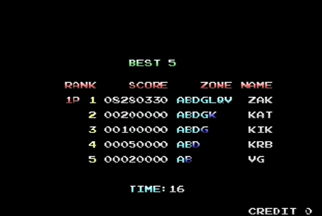 scoreboard